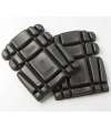 YK304 WK006 Yoko Knee Pads Black colour image